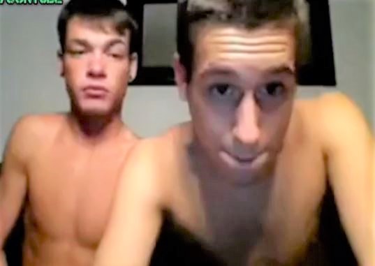 Twink Couch Cam Blowjob