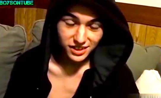 Homeless teen good dick at BoysonTube.com