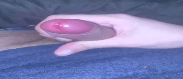 Quick cum before uni 