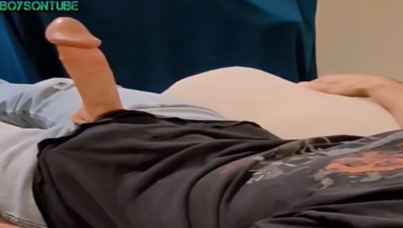 This Guy SixxBig has a Huge Cock