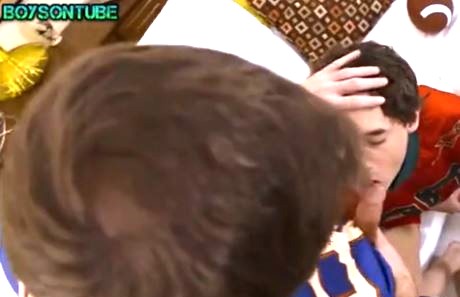 Watching the Big game