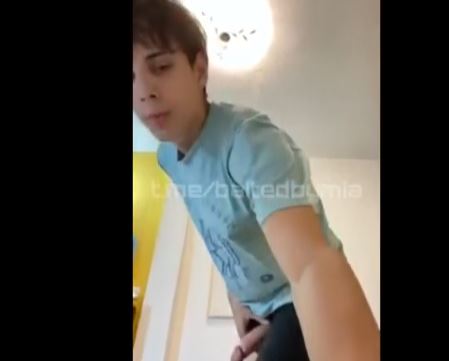 Thanks to Gayboystube