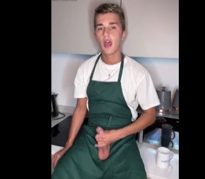 Chef and his dick