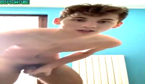 Webcam wank