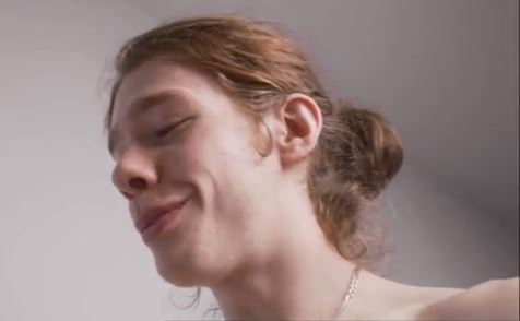 Caught Drinking my StepBrother's Cum