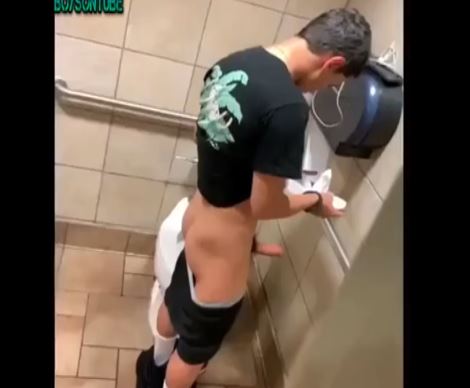Bathroom jerk