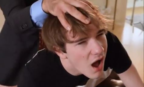 Boy First Creampie