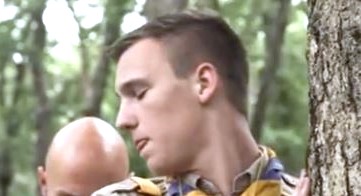 Hung Daddy Wants that Tight BoyScout Ass