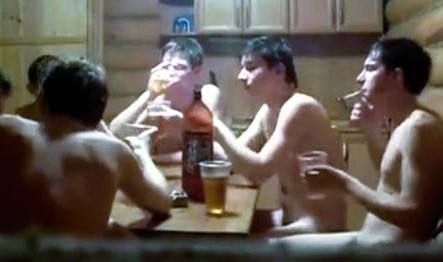 Strip Poker with friends