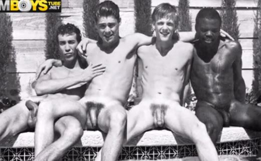 Vintage photo collection