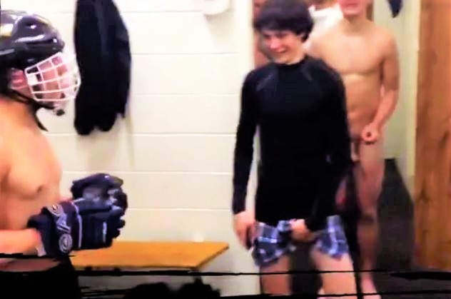 Sporty guys 🥊🥊